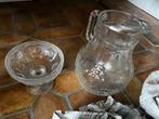 Karaf met glazen, Ophalen, Gebruikt, Overige typen