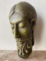 Beeld Hoofd van Jezus (30 cm), Ophalen of Verzenden