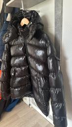 Moncler jas Zwart, Kleding | Heren, Jassen | Winter, Ophalen of Verzenden, Nieuw, Maat 52/54 (L), Zwart