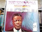 Vinyl Nat King Cole greatest hits, Cd's en Dvd's, Gebruikt, Ophalen of Verzenden