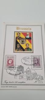 Timbre collection Belgique, Timbres & Monnaies, Enlèvement ou Envoi