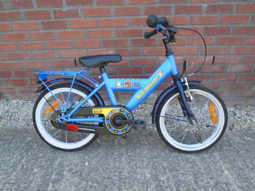 Kinderfiets '' Bob de Bouwer '', Fietsen en Brommers, Fietsen | Kinderfietsjes, Gebruikt, Ophalen