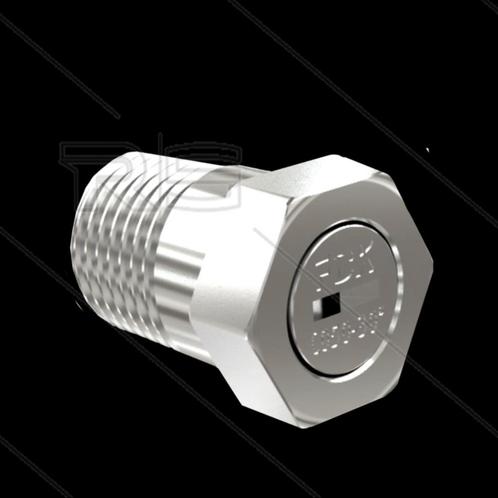 LPX Oscillerende RVS Nozzle 45Â Compact Flow, Auto diversen, Overige Auto diversen, Verzenden