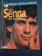Dossier Michael Vaillant/Ayrton Senna Het heilig vuur, Boeken, Ophalen of Verzenden, Zo goed als nieuw