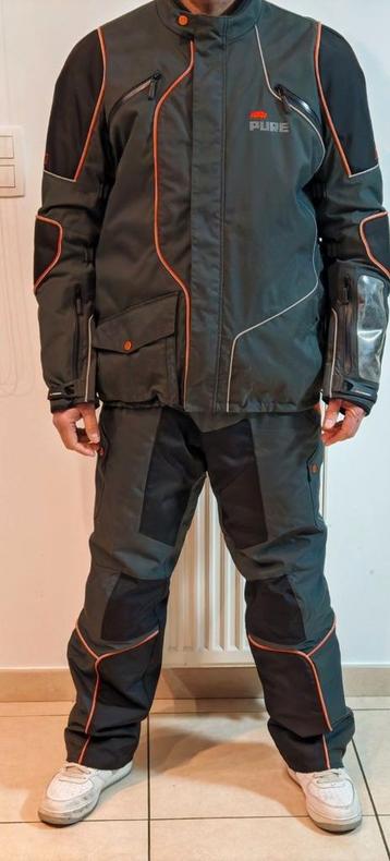KTM PURE AVONTURENSET JAS+BROEK NIEUW MET TICKET beschikbaar voor biedingen