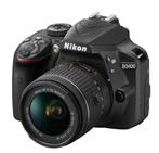 Nikon 3400, Spiegelreflex, Ophalen of Verzenden, Zo goed als nieuw, Nikon