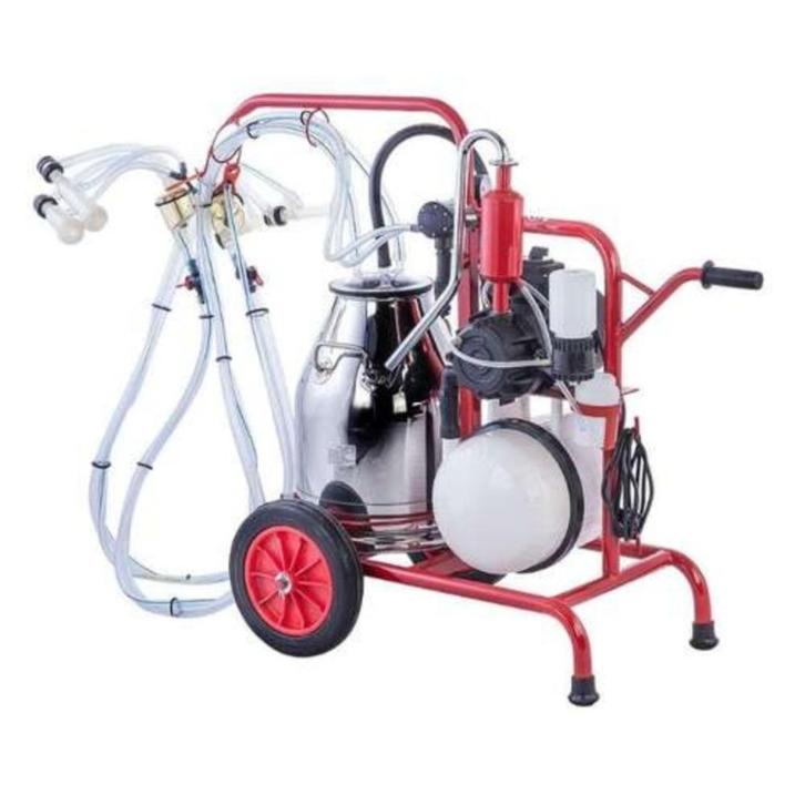 Minimelkers/melkmachines voor geiten, schapen, Dieren en Toebehoren, Schapen, Geiten en Varkens