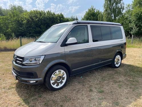 VW T6 California Ocean Bi-Color full option (buscamper), Auto's, Volkswagen, Particulier, Overige modellen, ABS, Achteruitrijcamera