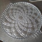 Plat a tarte, Maison & Meubles, Enlèvement ou Envoi, Utilisé, Verre