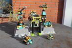 Lego 4990 Rock Raiders HQ, Ophalen of Verzenden, Gebruikt, Complete set, Lego