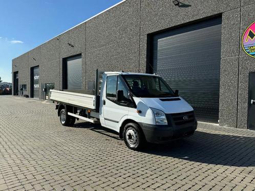 Ford Transit 2.4 L, Autos, Camionnettes & Utilitaires, Entreprise, Ford, Diesel, Euro 4, Boîte manuelle, Occasion, TVA déductible