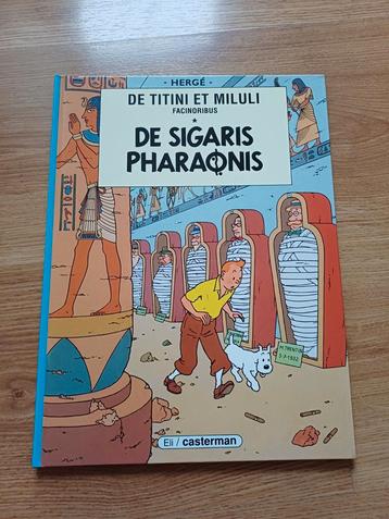 Bd Tintin en Latin  beschikbaar voor biedingen