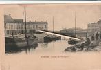 Carte postale Veurne-Furnes, Collections, Envoi