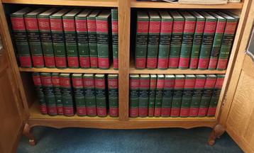 encyclopedie beschikbaar voor biedingen
