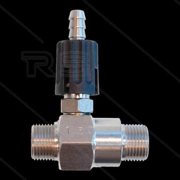 RVS Chemie Injector Regelbaar 350 Bar beschikbaar voor biedingen