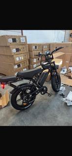 Fatbike X80 nieuwe, Fietsen en Brommers, Ophalen, Zo goed als nieuw
