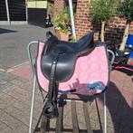 Ponyzadel van Wintec, Ophalen, Gebruikt, Dressuur