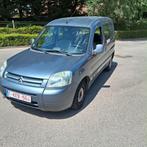 Citroen Berlingo, Auto's, Voorwielaandrijving, Stof, Blauw, Grijs