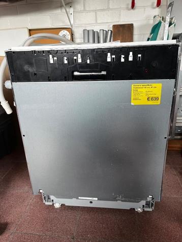vaatwasmachine Siemens, Elektronische apparatuur, Vaatwasmachines, Ophalen, Minder dan 85 cm, Voorspoelprogramma, Minder dan 10 liter
