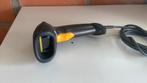 Barcode scanner Symbol USB inclusief houder, Ophalen of Verzenden, Zo goed als nieuw