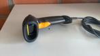 Barcode scanner Symbol USB inclusief houder, Informatique & Logiciels, Scanners, Comme neuf, Enlèvement ou Envoi