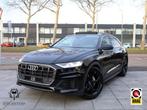 Audi Q8 55 eTFSI Quattro 340PK | Panodak | Vol Leer | Keyles, Autos, Achat, Entreprise, Noir, Automatique