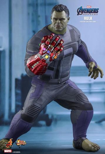 Hot Toys MMS558 Hulk (Avengers End Game)