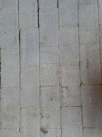 betonklinkers 19cm x 9cm, Tuin en Terras, Ophalen, Gebruikt, Klinkers, 10 m² of meer