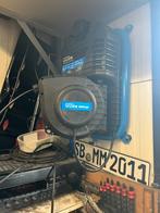 Compressor, Auto diversen, Autogereedschap, Ophalen, Zo goed als nieuw