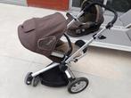 Quinny Buzz met reiswieg Dreami, Quinny, Ophalen, Kinderwagen, Verstelbare duwstang
