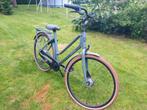 Meisjes/damesfiets Cortina Dark Slate Matt met lang slot, Fietsen en Brommers, Fietsen | Dames | Damesfietsen, Ophalen, Zo goed als nieuw