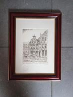 Ets André Wellens, Antiek en Kunst, Ophalen