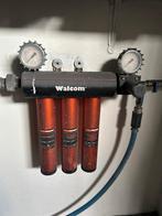 DRUKREGELAAR - OLIE - WATER AFSCHEIDER, Auto diversen, Ophalen