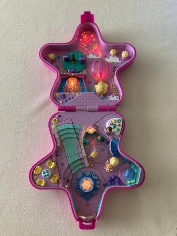 Polly Pocket Fairy Light Wonderland uit 1993 van Bluebird beschikbaar voor biedingen
