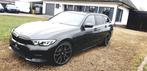 BMW 318da G21IndividualLED-Panodak-Virtual-Camera-Sport-, Auto's, Automaat, Achterwielaandrijving, 1995 cc, Leder en Stof