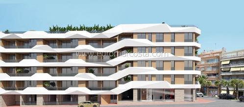 REF.4448 Appartements de 1, 2 et 3 chambres avec piscine, Immo, Buitenland, Spanje, Appartement, Stad