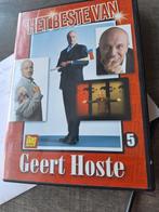 Geert Hoste DVD' Het beste van ' 104 minuten 2005, Stand-up ou Spectacle de théâtre, Utilisé, Enlèvement ou Envoi