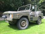 Bombardier vw Iltis te koop, Auto's, 4 cilinders, Handgeschakeld, Particulier, 4x4