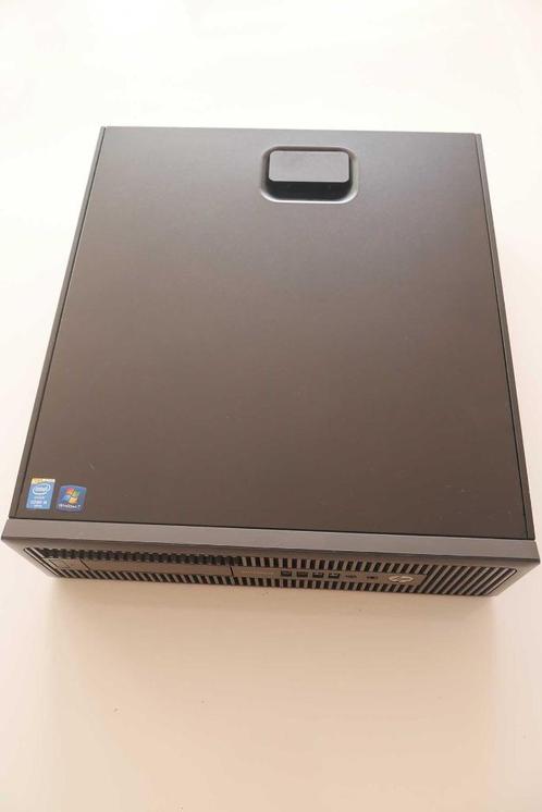 HP Elitedesk 800 G1 SFF (I5,4gb,500gb, official win 10), Computers en Software, Desktop Pc's, Zo goed als nieuw, 3 tot 4 Ghz, HDD