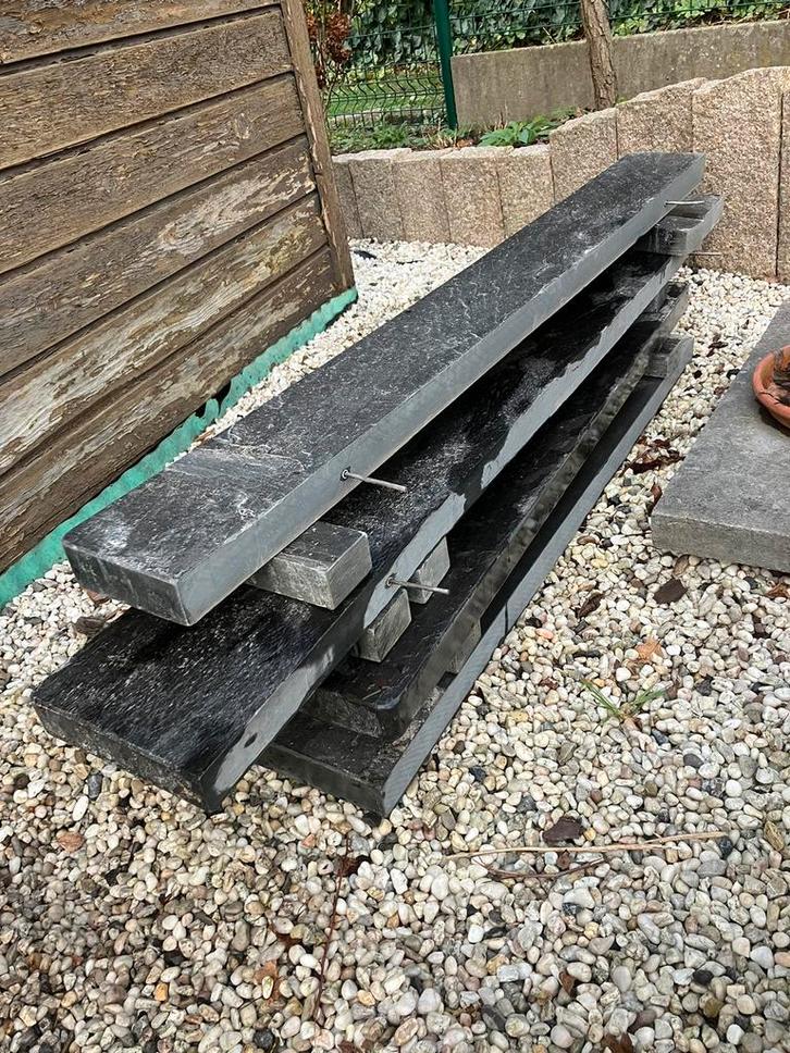 Belgische blauwe steen, Doe-het-zelf en Bouw, Metselstenen