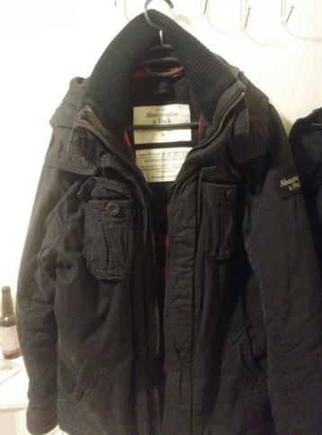 Abercrombie & Fitch Heren jas beschikbaar voor biedingen