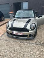 Mini cooper JCW body kit, Auto's, Mini, Te koop, Zilver of Grijs, Stadsauto, Benzine