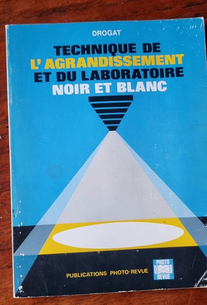 Technique de l'agrandissement, Enlèvement ou Envoi
