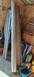 Spirobuis ventilatie 180mm diameter, 3m lang, Ophalen, Zo goed als nieuw, Afzuiger