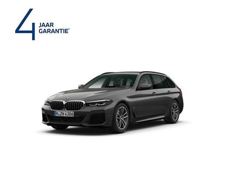 BMW Serie 5 520 X-DRIVE - M SPORT - HAAK, Auto's, BMW, Bedrijf, 5 Reeks, Airbags, Airconditioning, Alarm, Bluetooth, Centrale vergrendeling