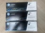 Nog 2 nieuwe toners HP CF210X zwart (HP 131X) grote capacity, Ophalen of Verzenden, Nieuw, Toner, HP ORIGINAL