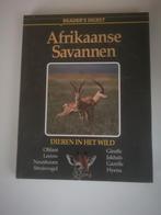 Afikaanse Savannen – Dieren in het wild, Livres, Nature, Enlèvement ou Envoi