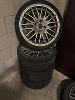 Borbet 17” velg met band  204/40R17, Ophalen, Zomerbanden