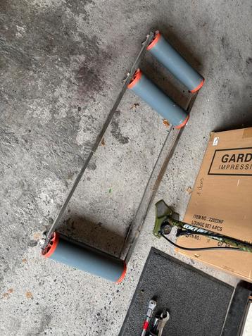 Tacx losse fietsrollen beschikbaar voor biedingen