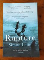 Rupture, Gelezen, Ophalen, Simon Lelic